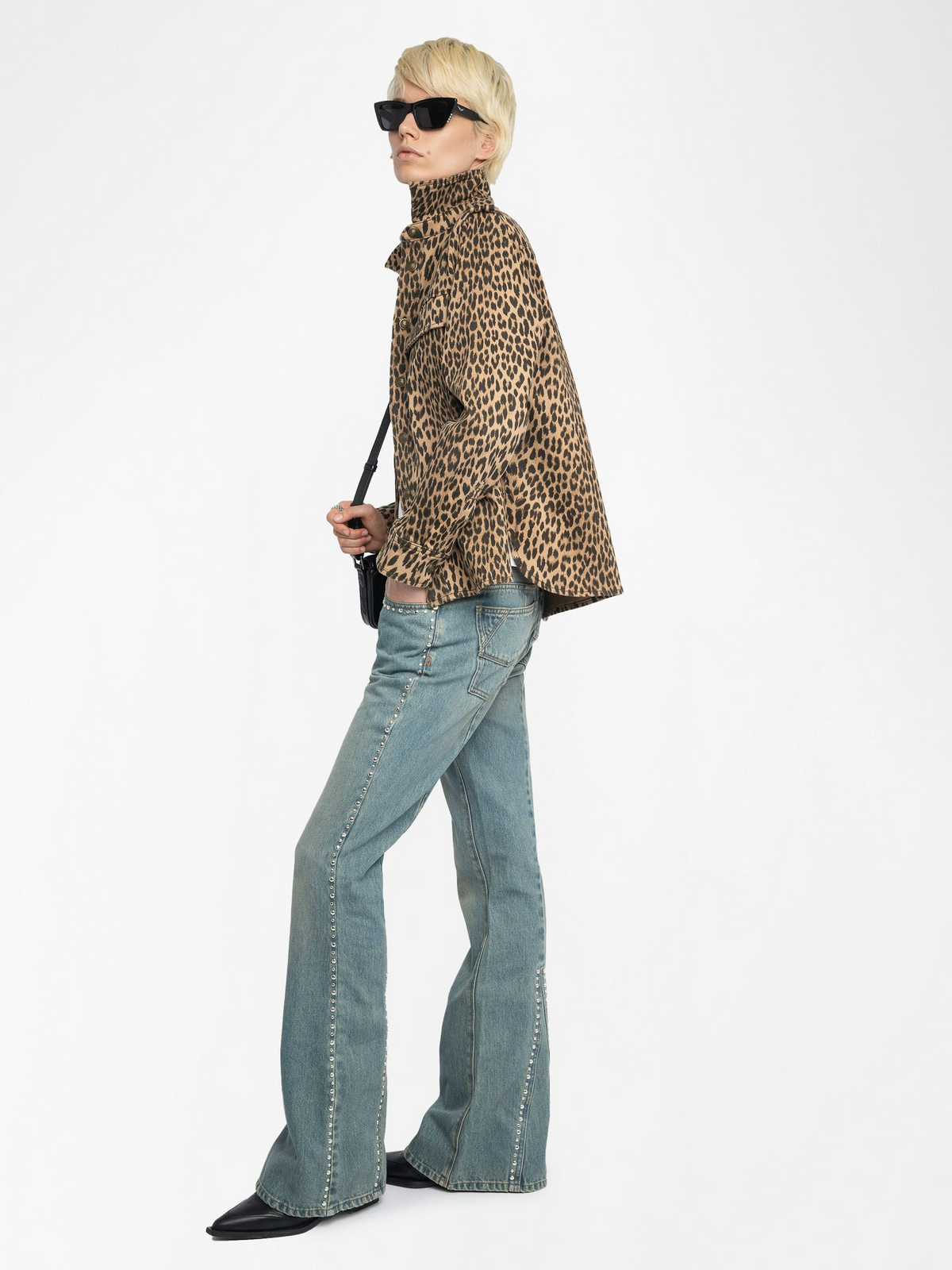 Taskam Denim Shirt  - Daim