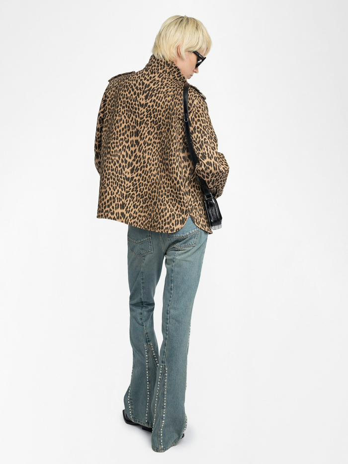 Taskam Denim Shirt  - Daim