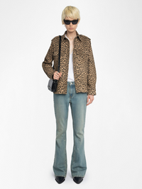 Taskam Denim Shirt  - Daim