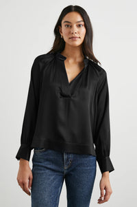 Wynna Top - Black