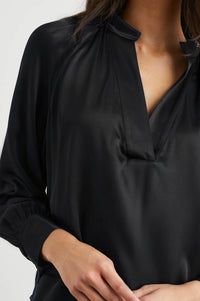 Wynna Top - Black