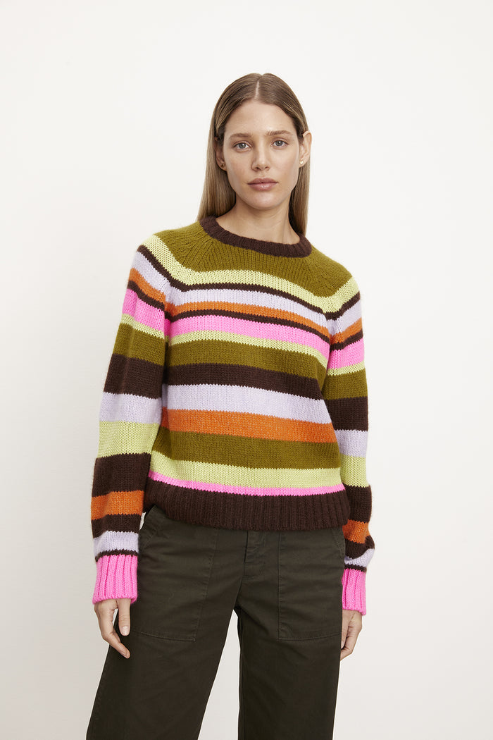 Nessie Sweater - Multi