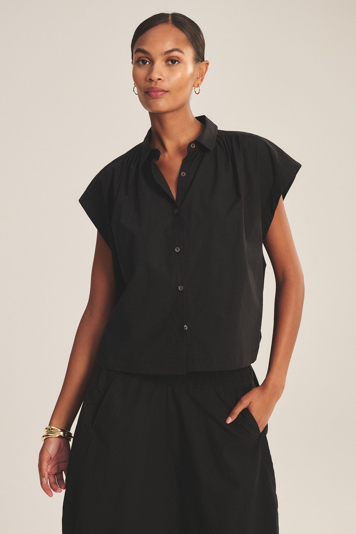 Arlend Top - Black