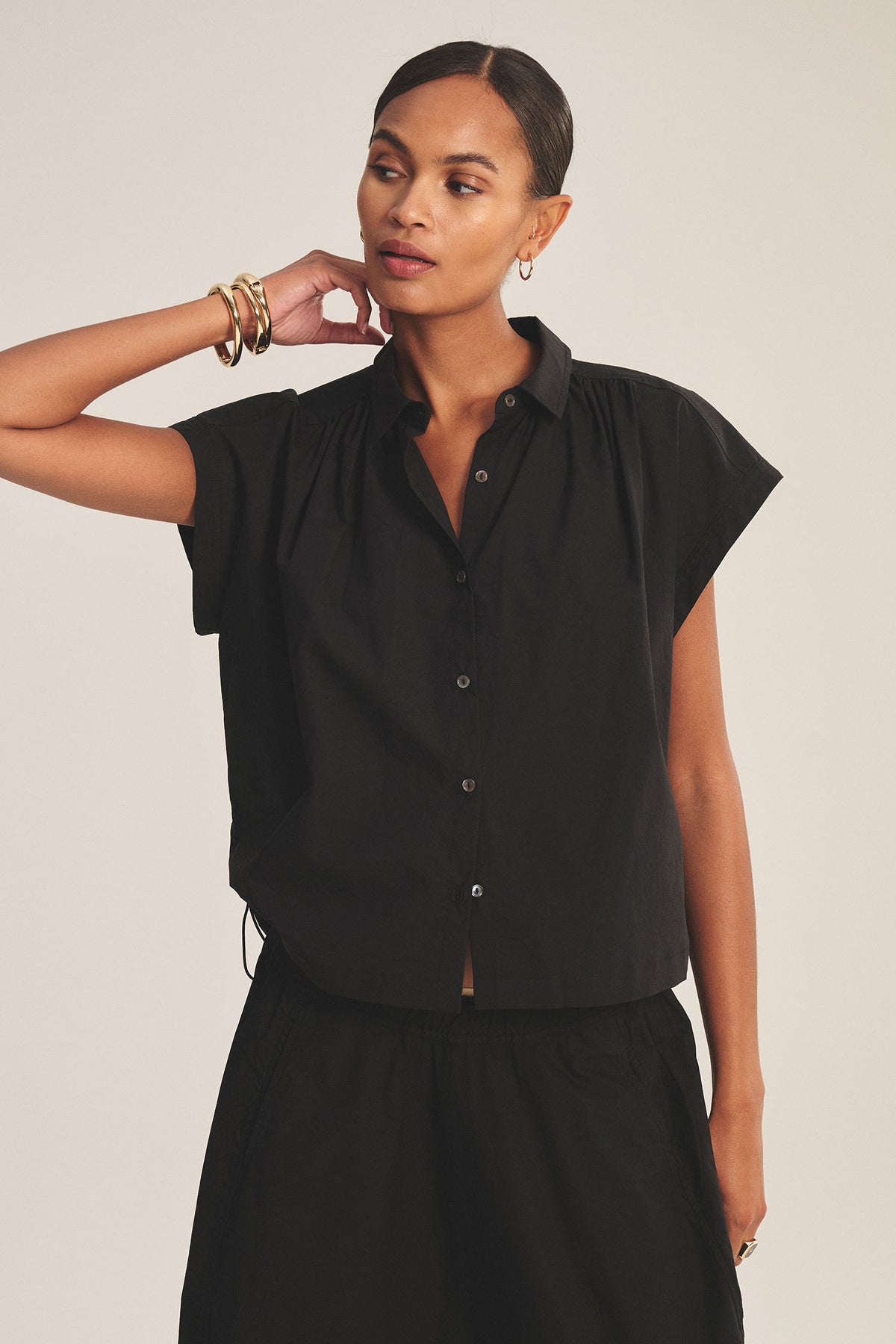 Arlend Top - Black