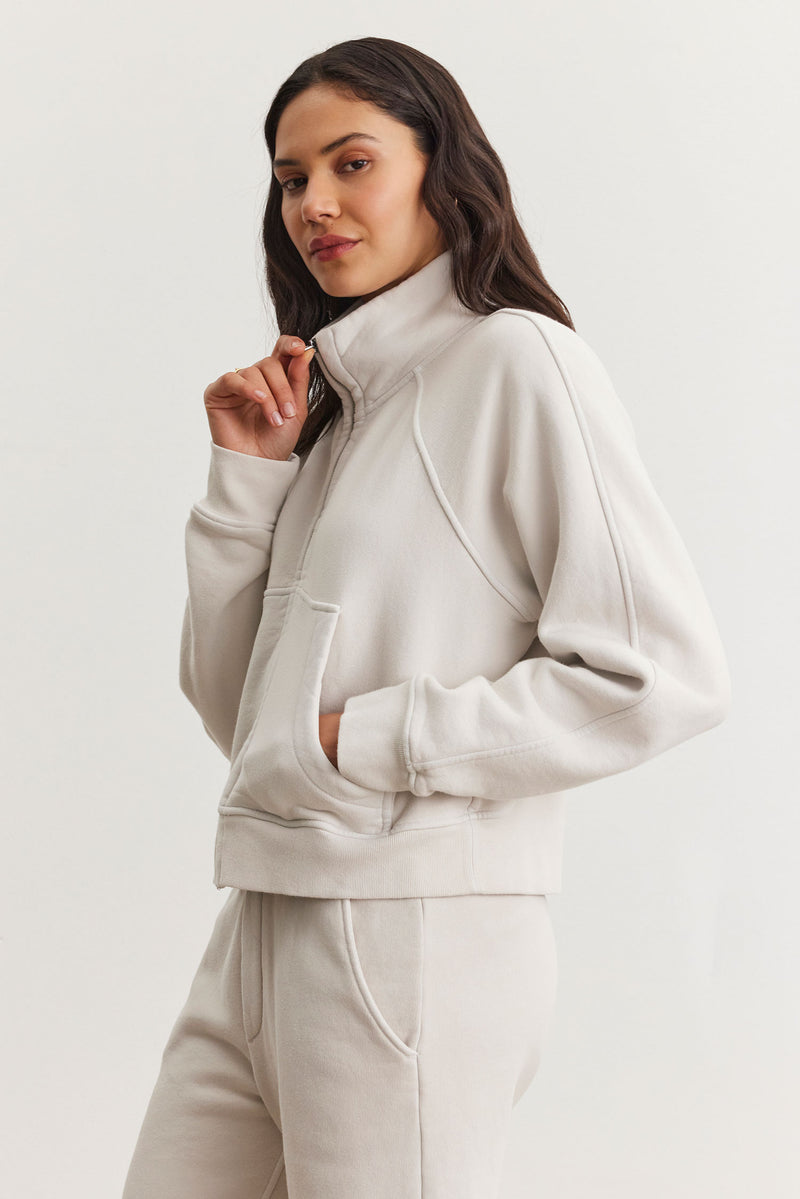 Cecila Hoodie - Crescent