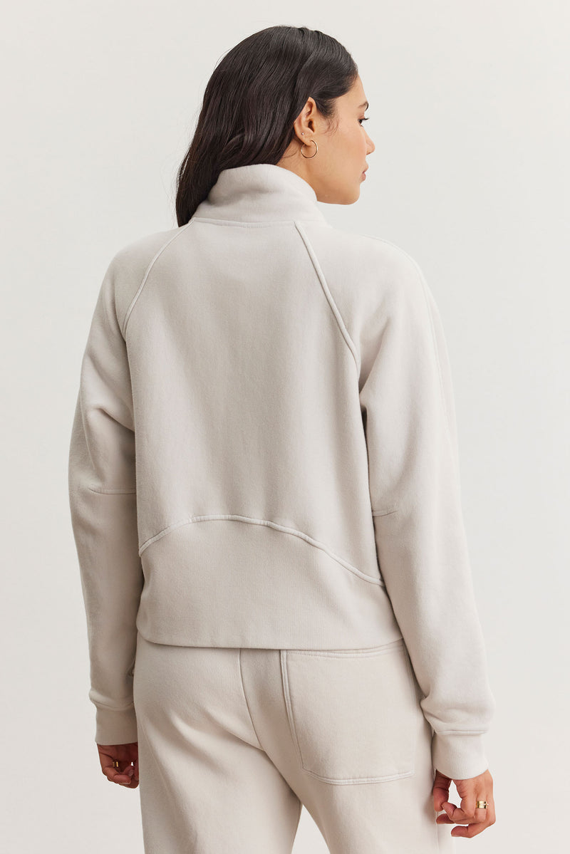 Cecila Hoodie - Crescent