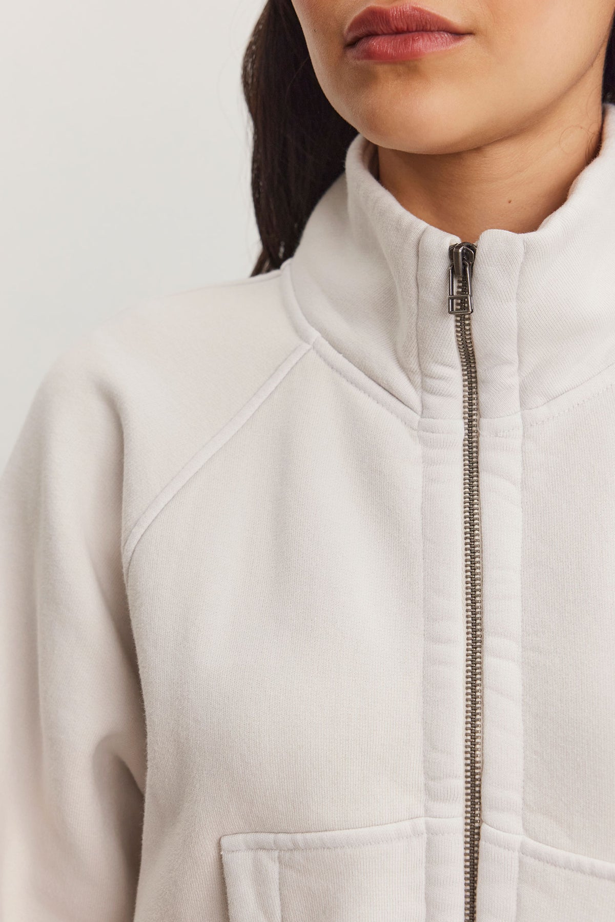 Cecila Hoodie - Crescent