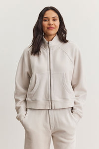 Cecila Hoodie - Crescent