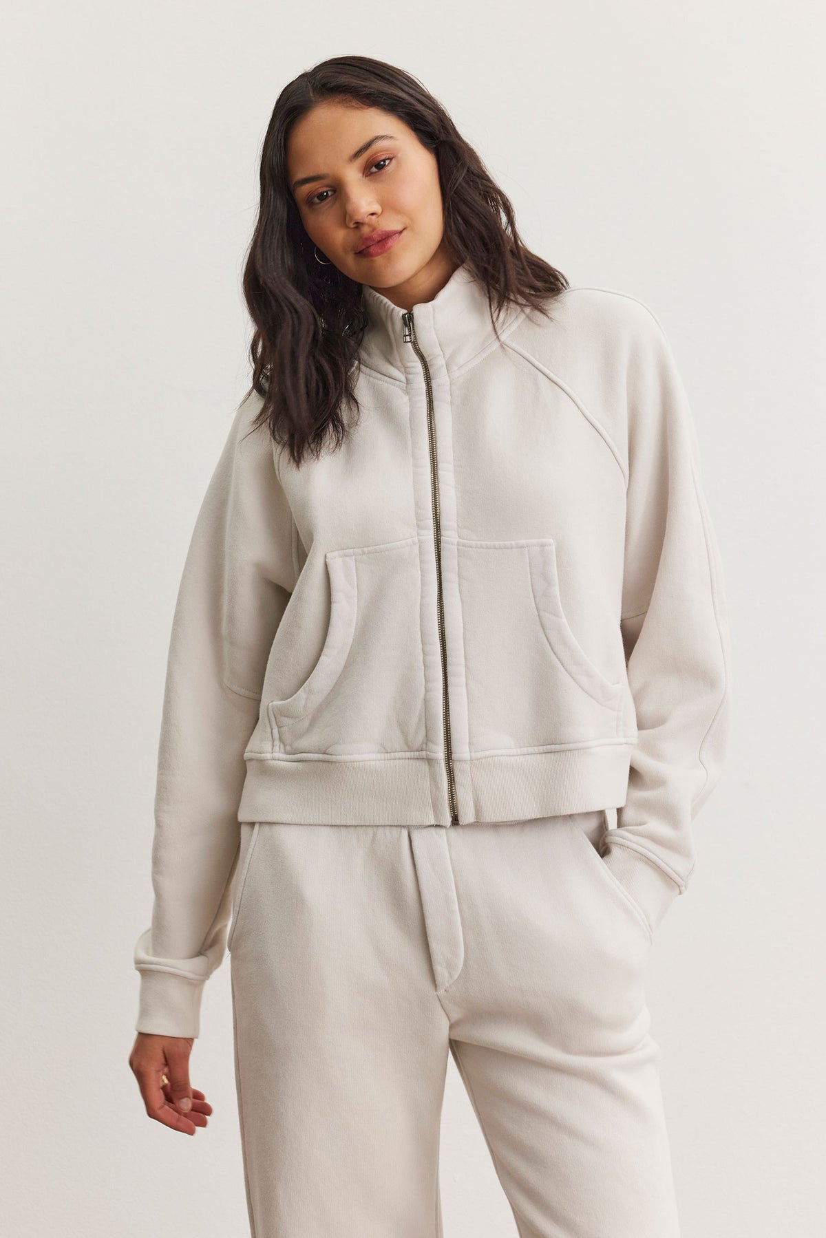 Cecila Hoodie - Crescent