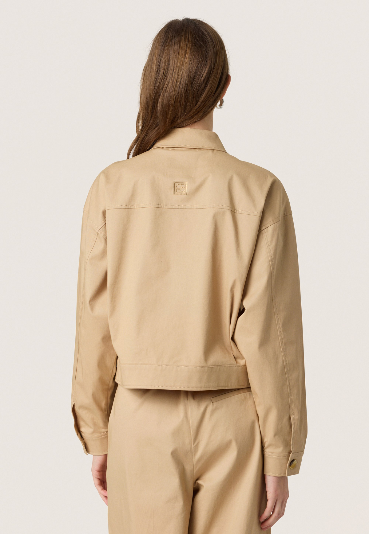 Malo Jacket - Travertine