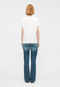 Walk HC Flowing Heart Strass T-Shirt - Judo