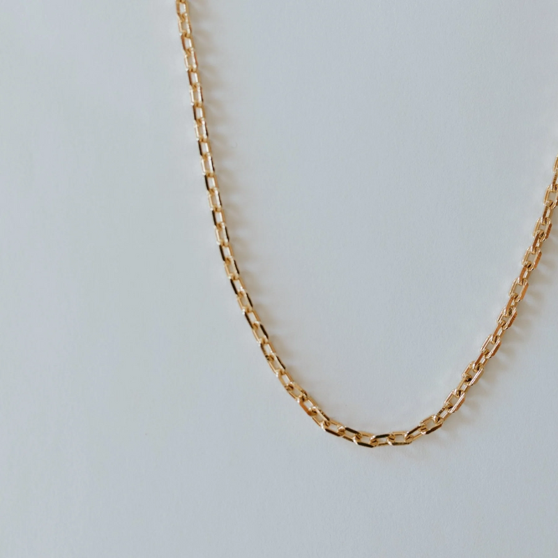 Barres Necklace - Gold