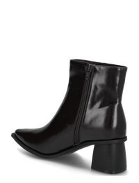 Bialeonora Short Zip Boot - Black