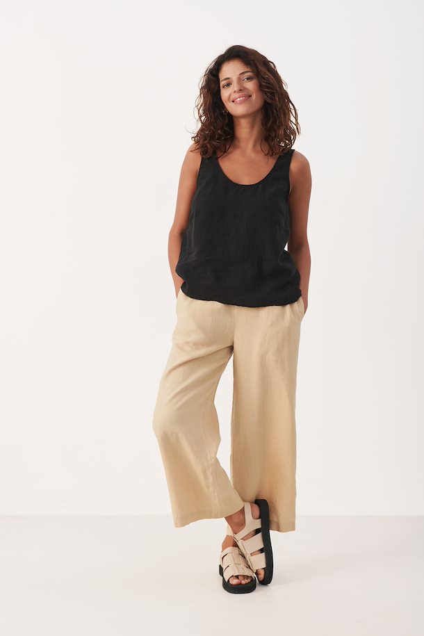 Astrid Top - Black