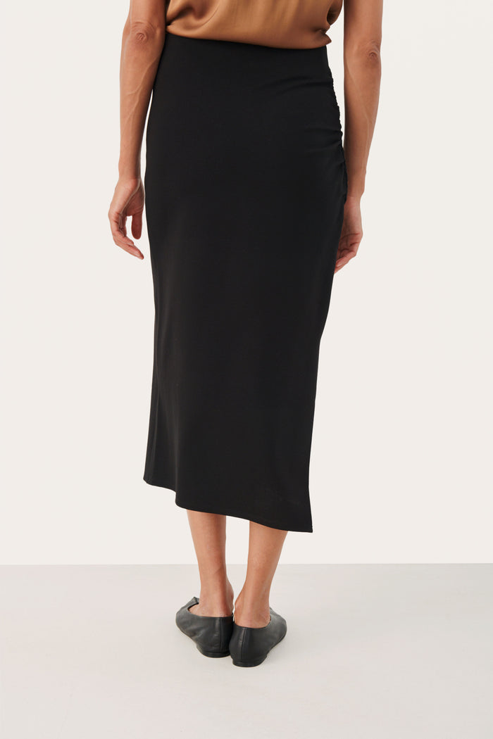 Cienna Skirt - Black
