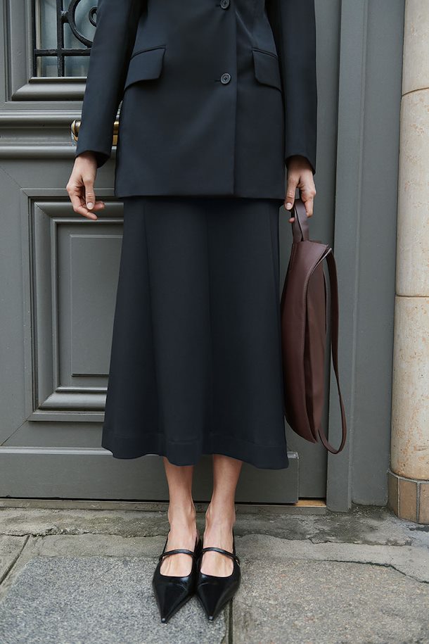 Cocent Skirt - Black