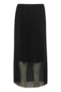 Dagur Skirt - Black