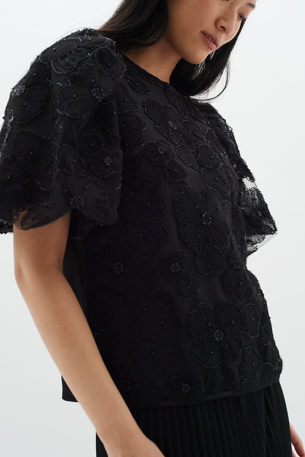 Duxi Top - Black