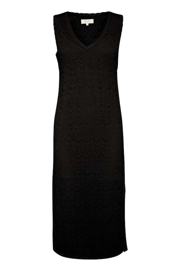 Gela Dress - Black