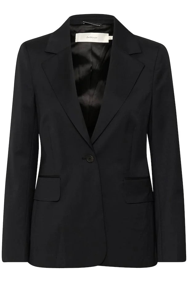 Kathya Classic Blazer - Black