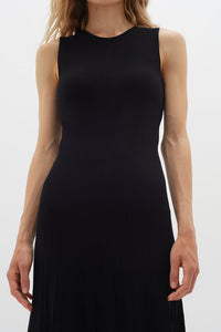 Mirios Dress - Black