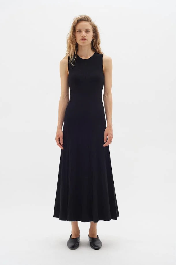 Mirios Dress - Black