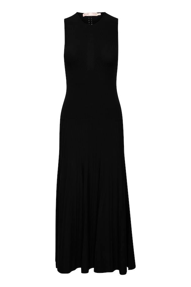 Mirios Dress - Black