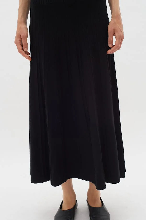 Mirios Dress - Black