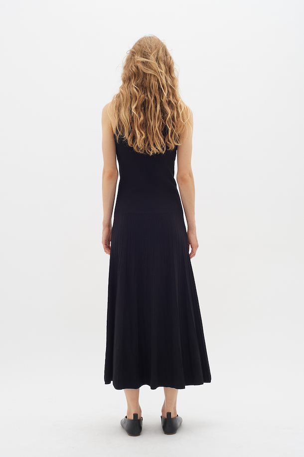 Mirios Dress - Black