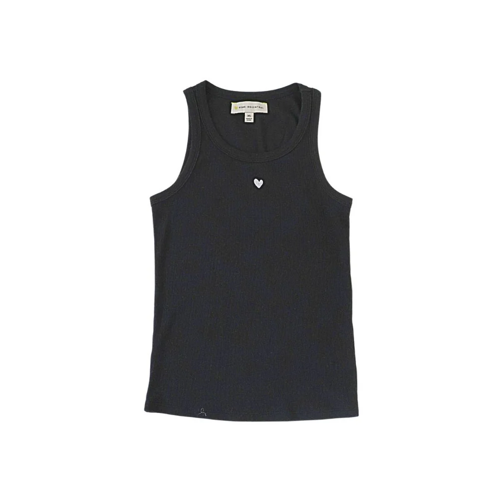 KR Tank - Black