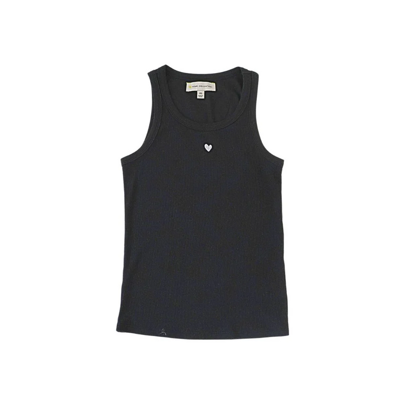 KR Tank - Black