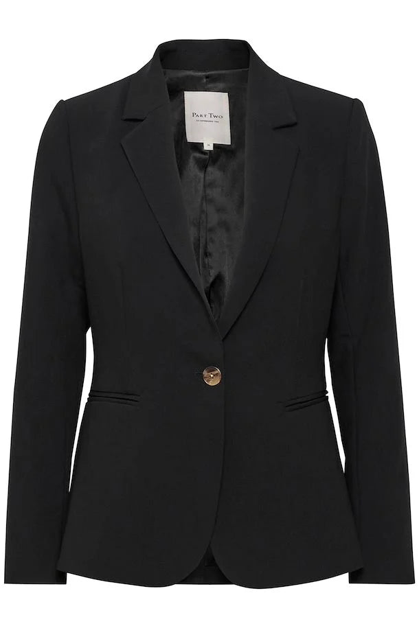 Taylor Blazer - Black