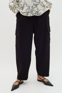 Teone Pant - Black