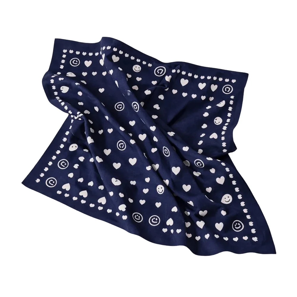 KR Bandana - Indigo Blue