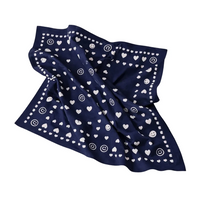KR Bandana - Indigo Blue