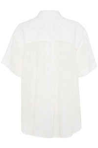 Garine Shirt - Bright White