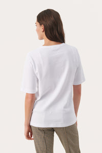 Ratana T-Shirt - Bright White