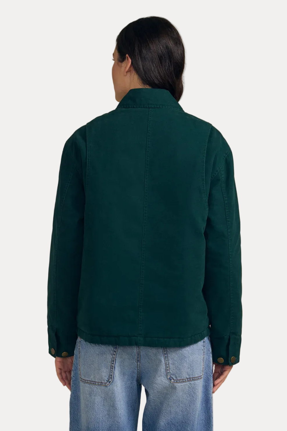 Dylan Jacket - Bluegrass