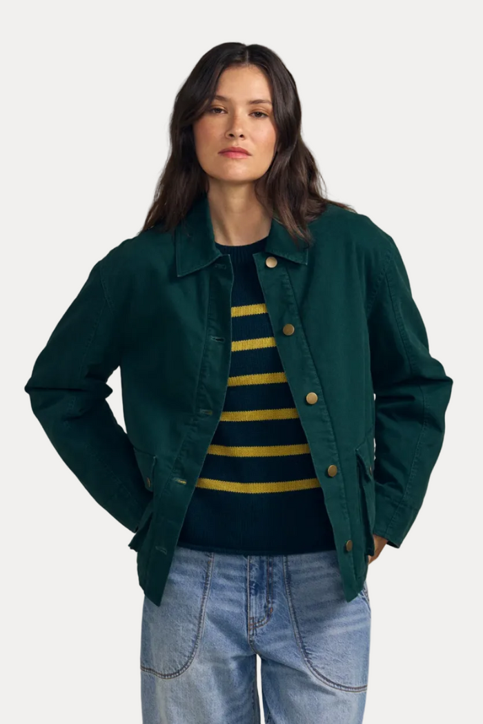Dylan Jacket - Bluegrass