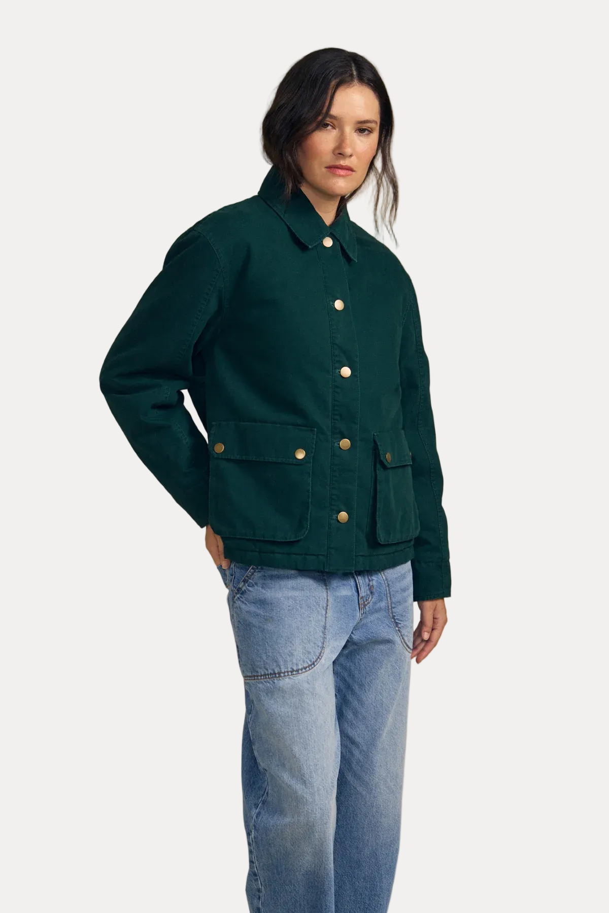 Dylan Jacket - Bluegrass