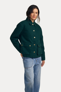 Dylan Jacket - Bluegrass