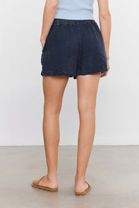 Sutton Short - Navy