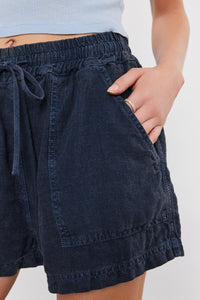 Sutton Short - Navy