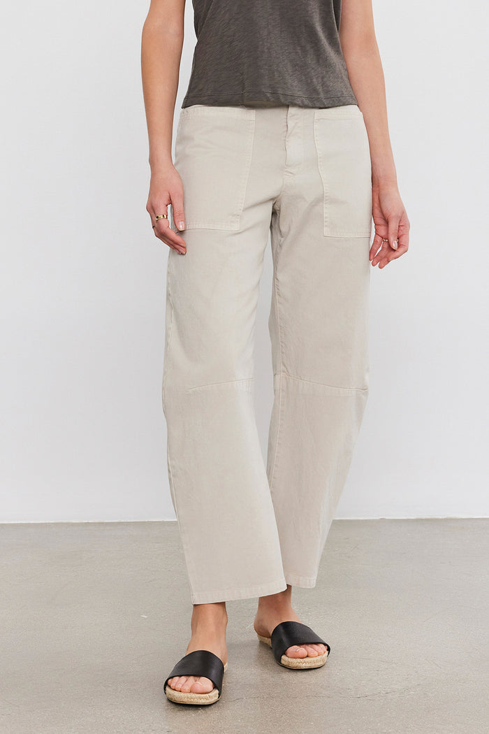 Brylie Pant - Oyster