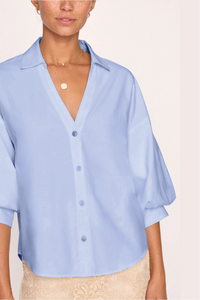 Kate Shirt - Bleu