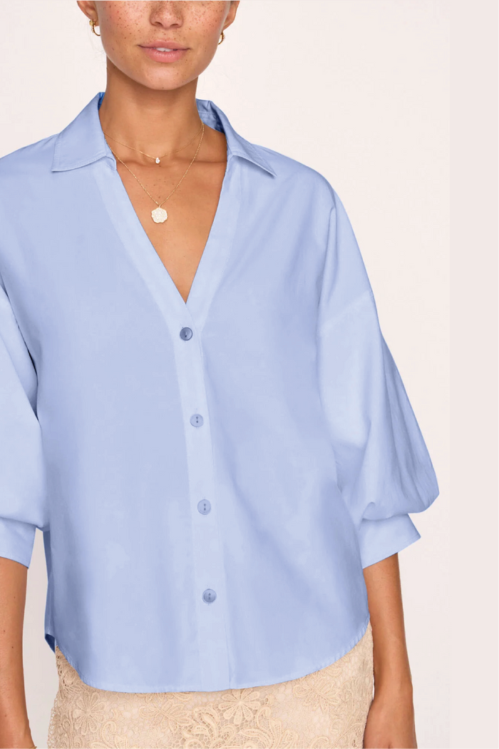Kate Shirt - Bleu