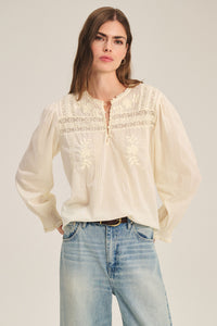 Byrdie Top - Butter