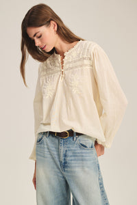 Byrdie Top - Butter