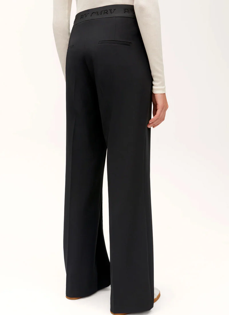 Ava Pant - Black