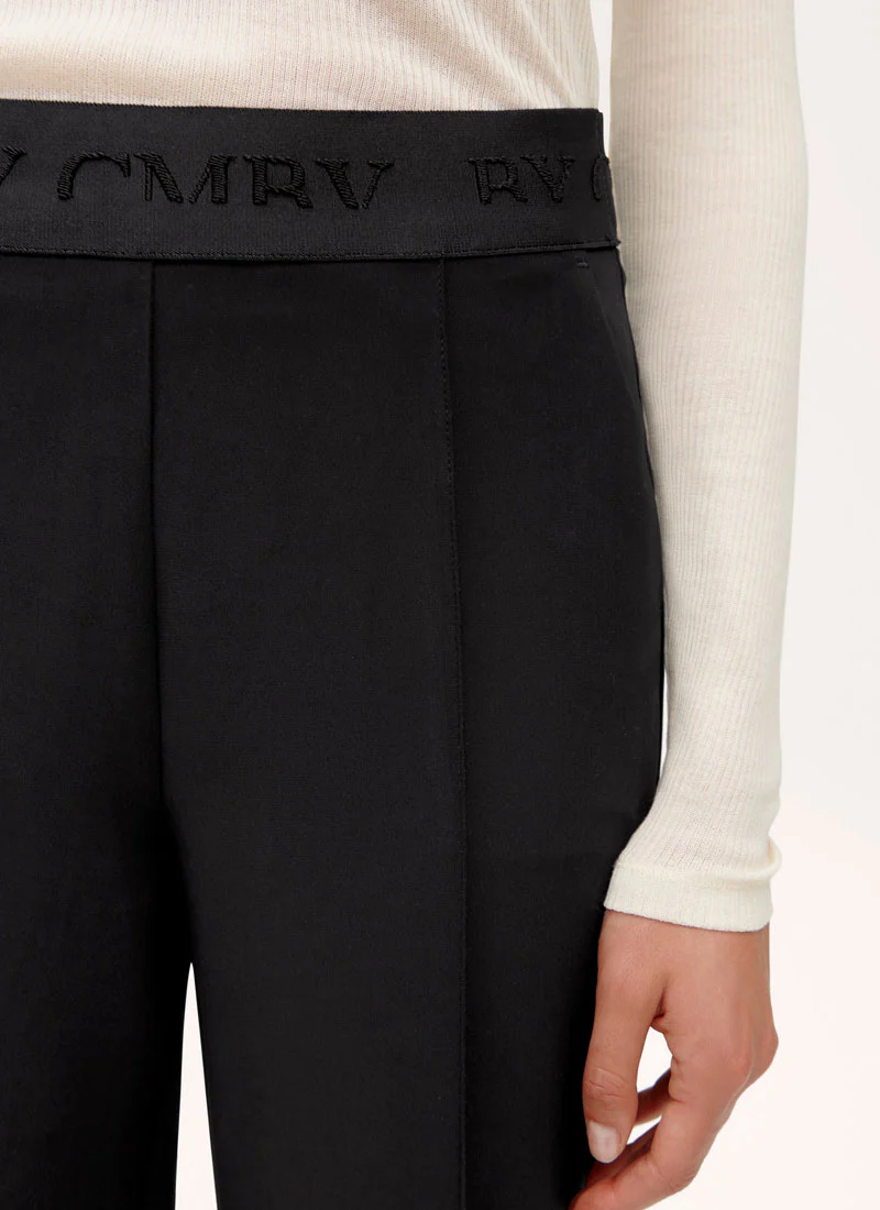 Ava Pant - Black